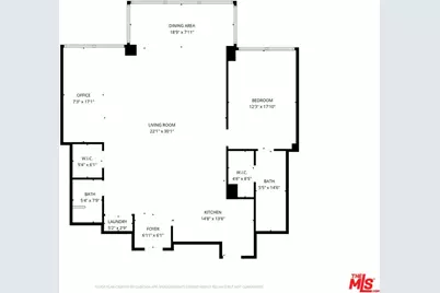 865 Comstock Ave #16F, Los Angeles, CA 90024 - Photo 37