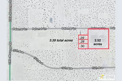 0 Palomar Ln, Desert Hot Springs, CA 92240 - Photo 1