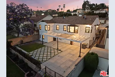 5853 S La Brea Ave, Los Angeles, CA 90056 - Photo 35