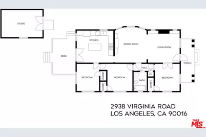 2938 Virginia Rd, Los Angeles, CA 90016 - Photo 25