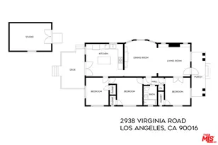 2938 Virginia Rd, Los Angeles, CA 90016 - Photo 25
