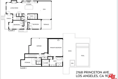 2168 Princeton Ave, Los Angeles, CA 90026 - Photo 35