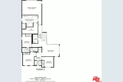 20558 W Overlook Ct, Porter Ranch, CA 91326 - Photo 47