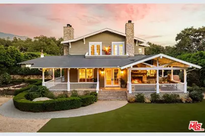 1650 E Valley Rd, Santa Barbara, CA 93108 - Photo 1