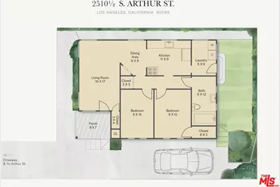 2510 Arthur St, Los Angeles, CA 90065 - Photo 33