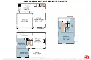 5936 Barton Ave, Los Angeles, CA 90038 - Photo 35