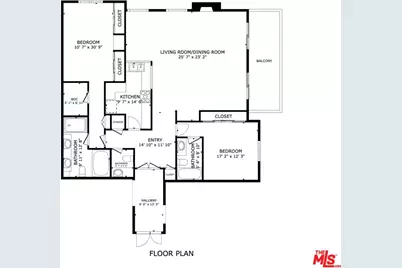 1401 S Bentley Ave #202, Los Angeles, CA 90025 - Photo 41