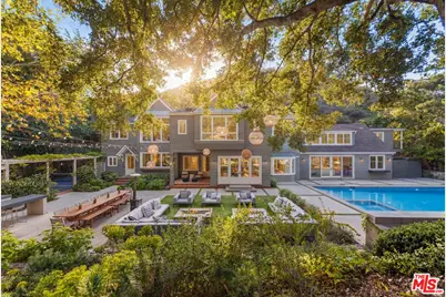 2600 Mandeville Canyon Rd, Los Angeles, CA 90049 - Photo 1
