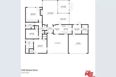 1535 Scenic Dr, Pasadena, CA 91103 - Photo 39