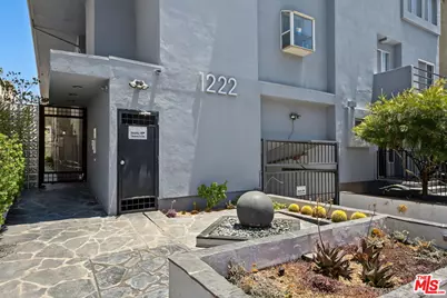1222 N Kings Rd #8, West Hollywood, CA 90069 - Photo 5
