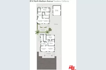 814 N Madison Ave, Pasadena, CA 91104 - Photo 51