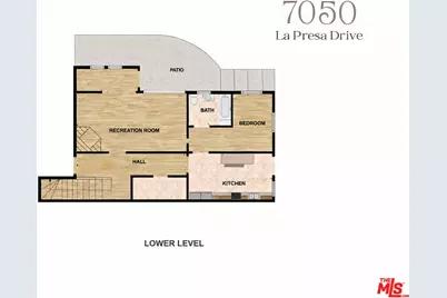 7050 La Presa Dr, Los Angeles, CA 90068 - Photo 47