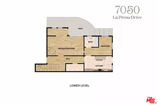 7050 La Presa Dr, Los Angeles, CA 90068 - Photo 47