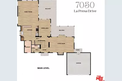 7050 La Presa Dr, Los Angeles, CA 90068 - Photo 45
