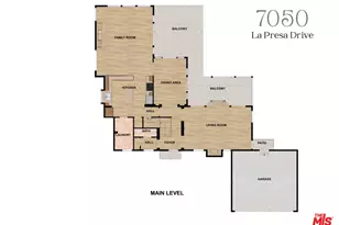 7050 La Presa Dr, Los Angeles, CA 90068 - Photo 45