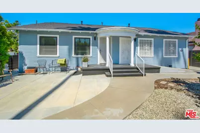 5175 S Van Ness Ave, Los Angeles, CA 90062 - Photo 1