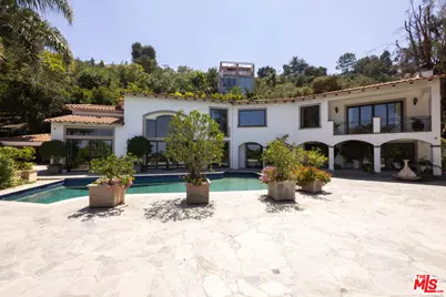 13355 Mulholland Dr, Beverly Hills, CA 90210 - Photo 1