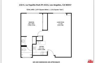 210 S La Fayette Park Pl, Los Angeles, CA 90057 - Photo 23
