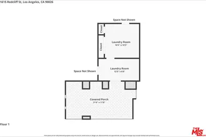 1615 Redcliff St, Los Angeles, CA 90026 - Photo 57