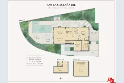 2794 La Castana Dr, Los Angeles, CA 90046 - Photo 21