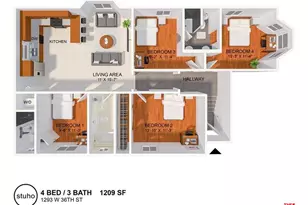 1293 W 36th St, Los Angeles, CA 90007 - Photo 13