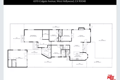 6570 Colgate Ave, Los Angeles, CA 90048 - Photo 47