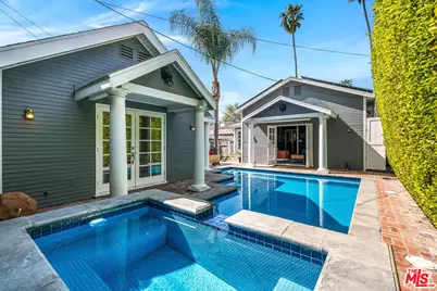 1308 N Ogden Dr, West Hollywood, CA 90046 - Photo 25