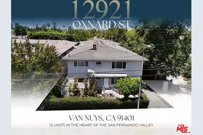 12921 Oxnard St, Van Nuys, CA 91401 - Photo 1