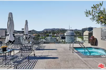 1645 Vine St #411, Los Angeles, CA 90028 - Photo 37