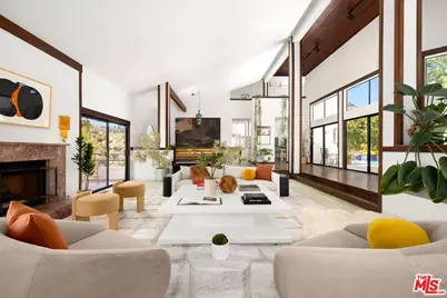 2549 Canyon Oak Dr, Los Angeles, CA 90068 - Photo 5