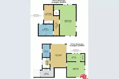 1412 S Victoria Ave, Los Angeles, CA 90019 - Photo 33