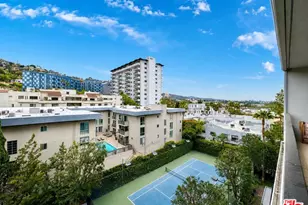 1100 Alta Loma Rd, West Hollywood, CA 90069 - Photo 1
