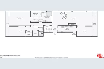 325 N Oakhurst Dr #Ph2, Beverly Hills, CA 90210 - Photo 65