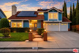 1629 Centre Ct, Palmdale, CA 93551 - Photo 1