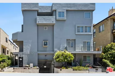 1222 N Kings Rd #8, West Hollywood, CA 90069 - Photo 3