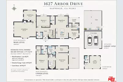 1627 Arbor Dr, Glendale, CA 91202 - Photo 45