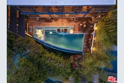 9140 St Ives Dr, Los Angeles, CA 90069 - Photo 73