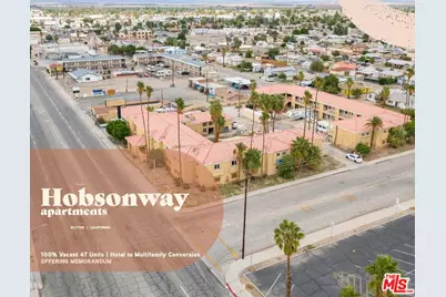545 E Hobsonway, Blythe, CA 92225 - Photo 1