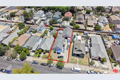4030 Wall St, Los Angeles, CA 90011 - Photo 3