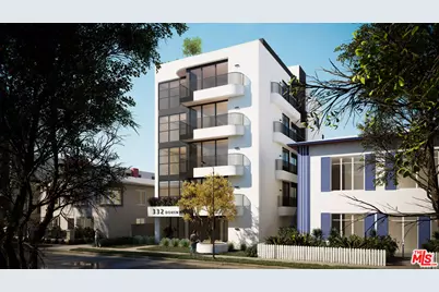 332 S Doheny Dr, Beverly Hills, CA 90211 - Photo 9