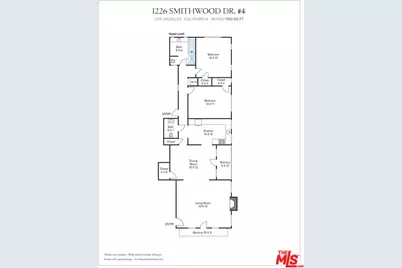 1226 Smithwood Dr #4, Los Angeles, CA 90035 - Photo 43
