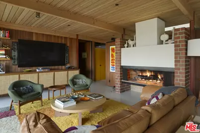1515 N Tigertail Rd, Los Angeles, CA 90049 - Photo 9