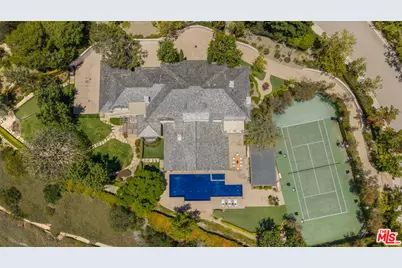 12801 Chalon Rd, Los Angeles, CA 90049 - Photo 35