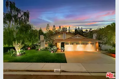 2663 Country Ln, Westlake Village, CA 91361 - Photo 1