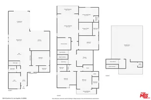 828 N Gardner St, Los Angeles, CA 90046 - Photo 13