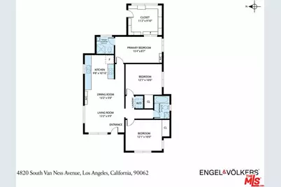 4820 S Van Ness Ave, Los Angeles, CA 90062 - Photo 19