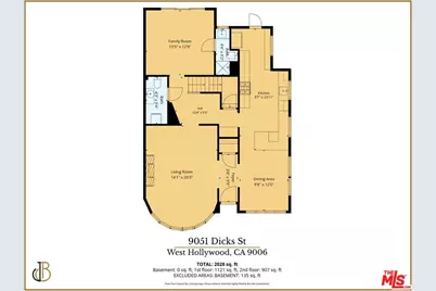 9051 Dicks St, West Hollywood, CA 90069 - Photo 73