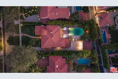 619 N Sierra Dr, Beverly Hills, CA 90210 - Photo 37