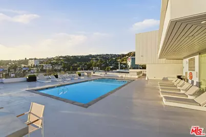 1100 Alta Loma Rd #602, West Hollywood, CA 90069 - Photo 33