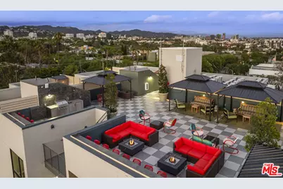 7428 Santa Monica Blvd #202, West Hollywood, CA 90046 - Photo 55